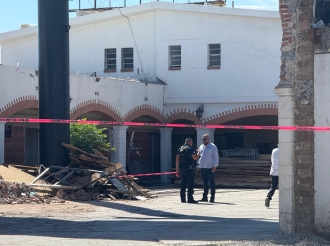 Gritadera en Nueva Central